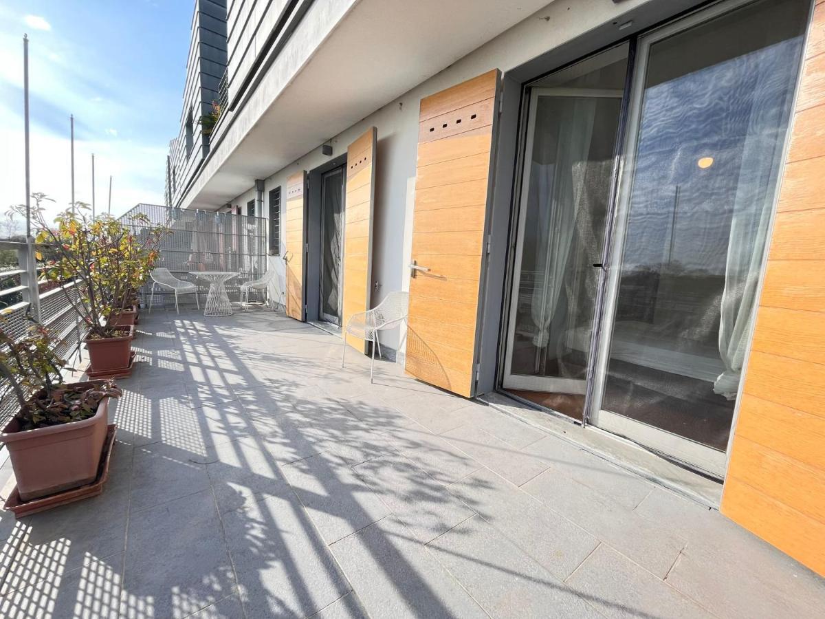 Kibilu - Via Pienza Appartement Milaan