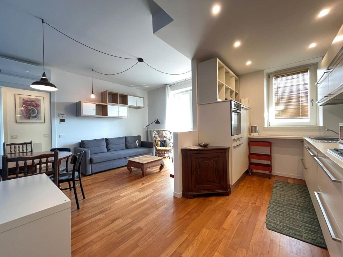 Appartement Kibilu - Via Pienza Milaan